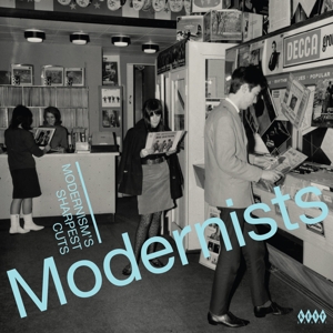 CD Shop - V/A MODERNISTS