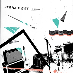 CD Shop - ZEBRA HUNT IN PHRASES