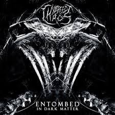 CD Shop - HYBREED CHAOS ENTOMBED IN DARK MATTER