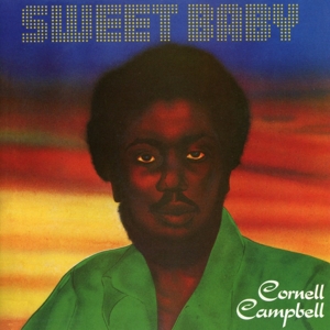 CD Shop - CAMPBELL, CORNELL SWEET BABY