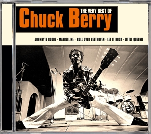 CD Shop - BERRY, CHUCK THE VERY BEST OF