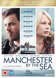 CD Shop - MOVIE MANCHESTER BY THE SEA