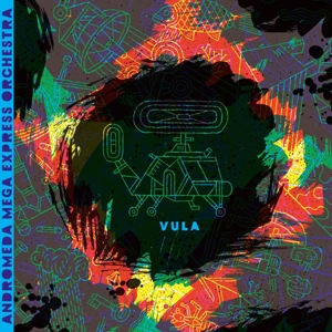 CD Shop - ANDROMEDA MEGA EXPRESS OR VULA