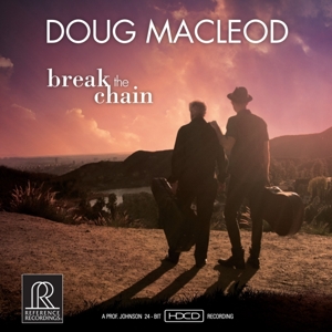 CD Shop - MACLEOD, DOUG BREAK THE CHAIN