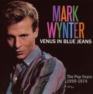 CD Shop - WYNTER, MARK VENUS IN BLUE JEANS: THE POP YEARS 1959-1974