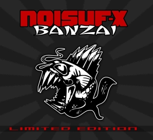 CD Shop - NOISUF-X BANZAI