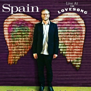 CD Shop - SPAIN LIVE AT THE LOVE SONG
