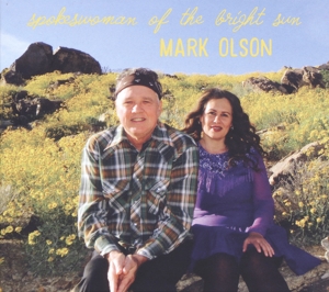 CD Shop - OLSON, MARK SPOKESWOMAN OF THE BRIGHT SUN
