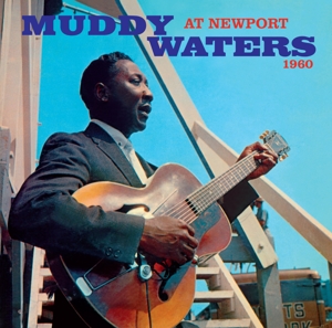 CD Shop - WATERS, MUDDY AT NEWPORT 1960 + SINGS BIG BILL