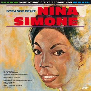 CD Shop - SIMONE, NINA STRANGE FRUIT