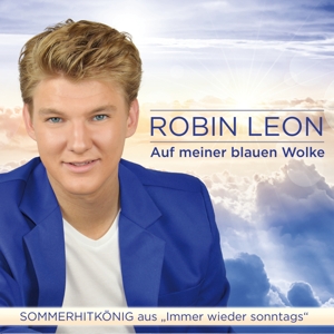 CD Shop - LEON, ROBIN AUF MEINER BLAUEN WOLKE