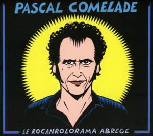 CD Shop - COMELADE, PASCAL LE ROCANROLORAMA ABREGE