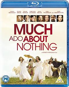 CD Shop - MOVIE MUCH ADO ABOUT NOTHING