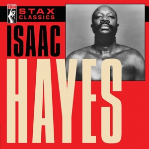 CD Shop - HAYES ISAAC STAX CLASSICS