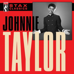CD Shop - TAYLOR, JOHNNIE STAX CLASSICS
