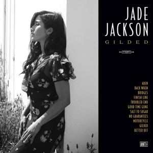 CD Shop - JACKSON, JADE GILDED