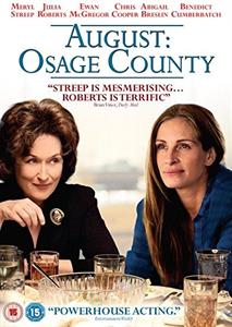 CD Shop - MOVIE AUGUST: OSAGE COUNTY