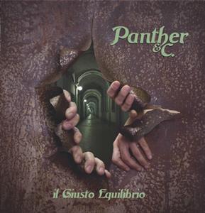 CD Shop - PANTHER & C IL GIUSTO EQUILIBRIO
