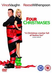 CD Shop - MOVIE FOUR CHRISTMASES