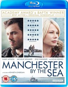 CD Shop - MOVIE MANCHESTER BY THE SEA