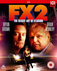 CD Shop - MOVIE F/X 2: DEADLY ART OF ILLUSION