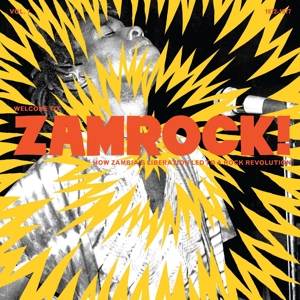 CD Shop - V/A WELCOME TO ZAMROCK! V.1