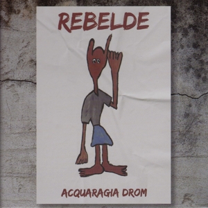 CD Shop - ACQUARAGIA DROM REBELDE