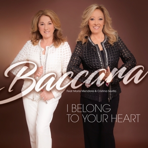 CD Shop - BACCARA I BELONG TO YOUR HEART