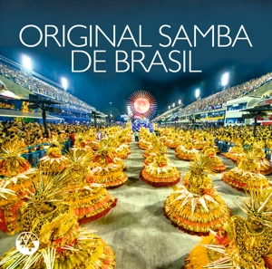 CD Shop - V/A ORIGINAL SAMBA DE BRASIL
