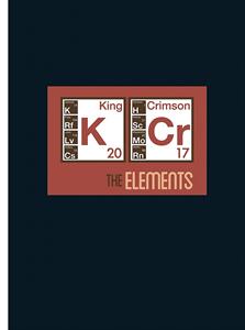 CD Shop - KING CRIMSON ELEMENTS TOUR BOX 2017