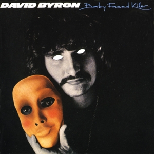 CD Shop - BYRON, DAVID BABYFACED KILLER