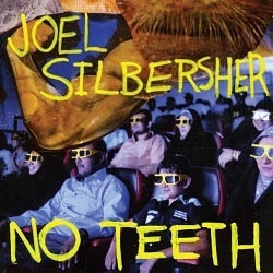 CD Shop - SILBERSHER, JOEL NO TEETH