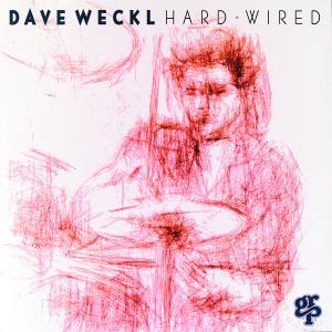 CD Shop - WECKL, DAVE HARD WIRED