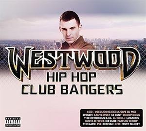 CD Shop - V/A WESTWOOD: HIP-HOP CLUB BANGERS