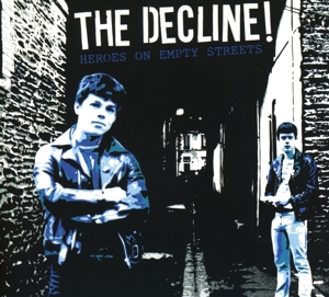 CD Shop - DECLINE HEROES ON EMPTY STREETS