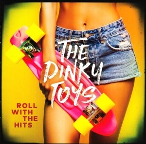 CD Shop - DINKY TOYS ROLL WITH THE HITS