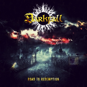 CD Shop - DARKFALL ROAD TO REDEMPTION