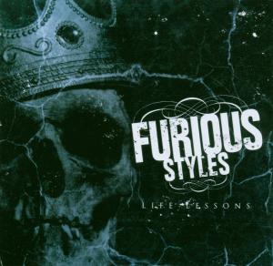 CD Shop - FURIOUS STYLES LIFE LESSONS