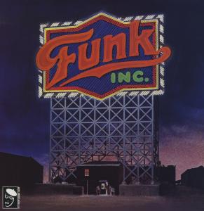 CD Shop - FUNK INC. FUNK INC.