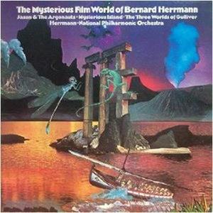 CD Shop - V/A MYSTERIOUS FILM WORLD OF BERNARD HERRMANN
