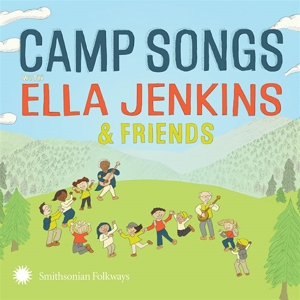 CD Shop - JENKINS, ELLA & FRIENDS CAMP SONGS