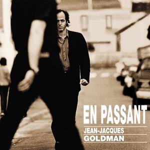 CD Shop - GOLDMAN, JEAN-JACQUES EN PASSANT -GATEFOLD- / INCL. 2 BOOKLETS