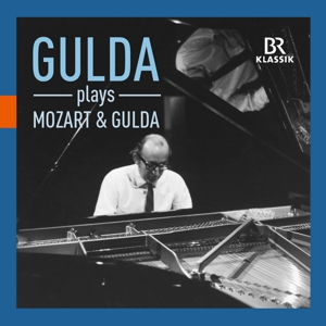 CD Shop - GULDA, FRIEDRICH PLAYS MOZART & GULDA