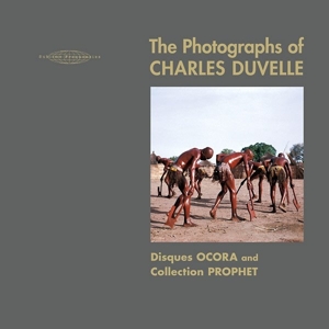 CD Shop - DUVELLE, CHARLES/HISHAM M PHOTOGRAPHS OF