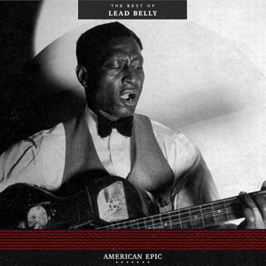 CD Shop - LEADBELLY BEST OF LEAD BELLY