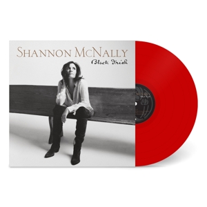 CD Shop - MCNALLY, SHANNON BLACK IRISH