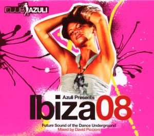 CD Shop - V/A CLUB IBIZA 2008