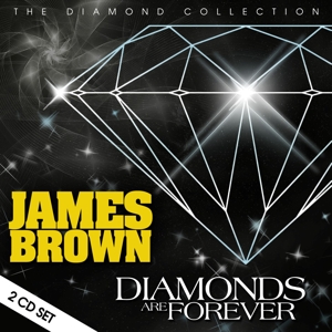 CD Shop - BROWN, JAMES DIAMONDS ARE FOREVER