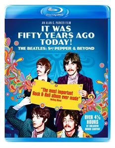 CD Shop - BEATLES IT WAS 50 YEARS AGO TODAY! THE BEATLES, SGT. PEPPER AND BEYOND