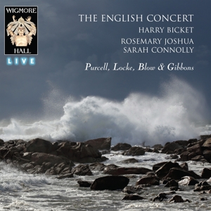 CD Shop - PURCELL, H. SONGS: LOCK THE TEMPEST